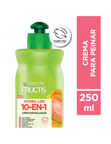Crema Para Peinar Hydraliss 250ml