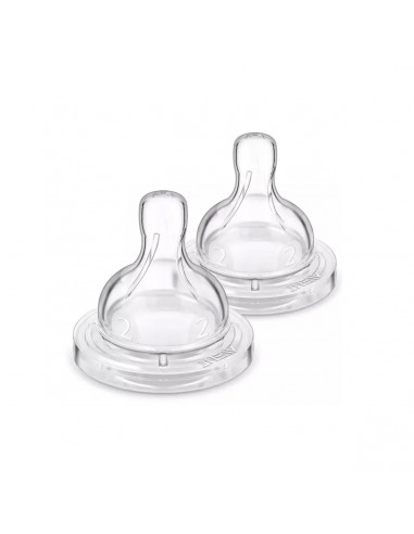 Avent Tetina Anti-Colic Fluido Lento...