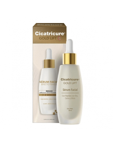 CICATRICURE GOLD LIFT SERUM 30 Ml