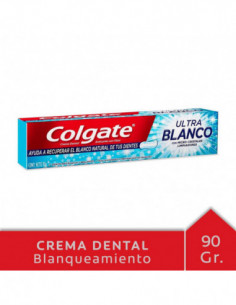 Colgate Crema Dental Ultra...