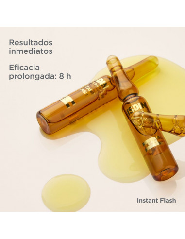 ISDINCEUTICS INSTANT FLASH 5 AMPOLLAS