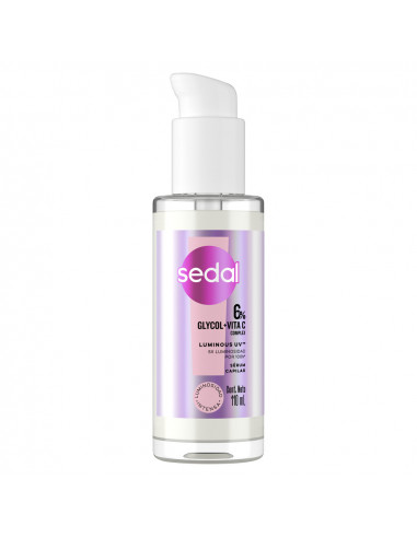 Sedal Luminoso Uv Serum X 110 Ml