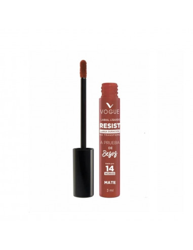 Vogue Resist Labial Liquido Soñadora