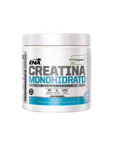 Creatina Monohidrato Creapure Sin...