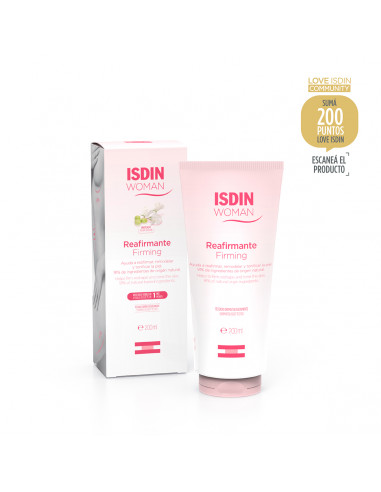 ISDIN WOMAN REAFIRMANTE crema 200ml