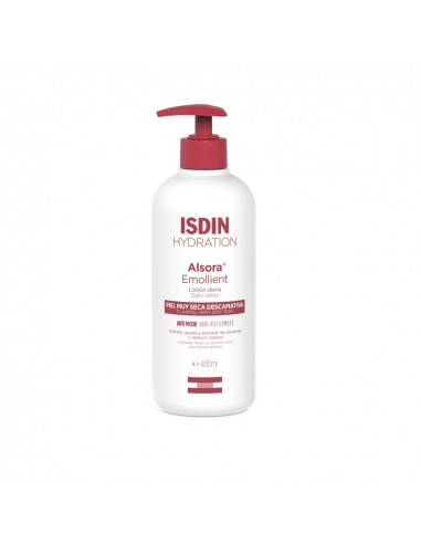 ISDIN SCALY SKIN ALSORA SHAMPOO X 400 Ml
