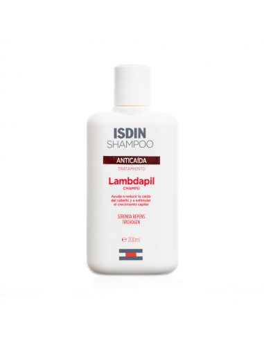 ISDIN LAMBDAPIL ANTICAIDA CHAMPU 200ML