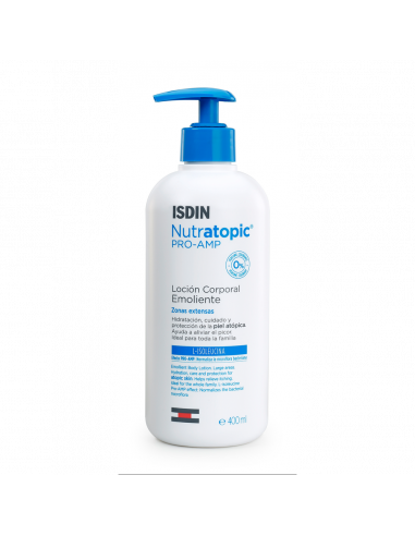 ISDIN NUTRATOPIC PRO AMP loción...