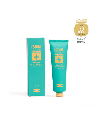 Isdin Acniben Mascarilla Facial...
