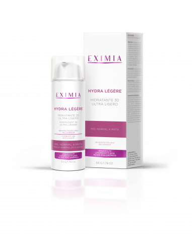 Eximia Hydra Légère de Día Para Piel...