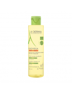 Aderma Exomega Aceite Ducha...