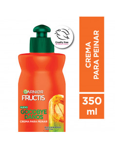Crema Para Peinar Fructis...