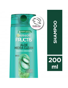 Shampoo Fructis Aloe Hidra...