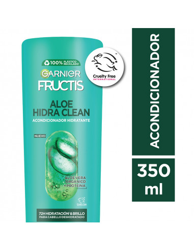 Acondicionador Fructis Aloe Hidra...
