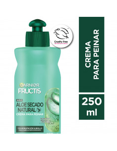 Crema Para Peinar Fructis...