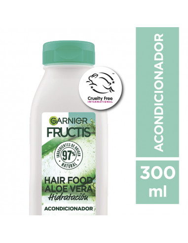 Acondicionador Fructis Hair Food Aloe...