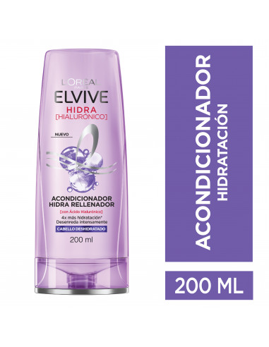 Acodicionador Elvive Hidra...