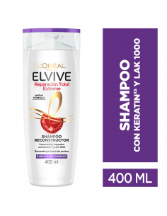 Shampoo Elvive RT Extreme...