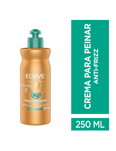 Crema para Peinar Elvive Oleo...