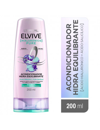 Acondicionador Elvive Hialuronico...