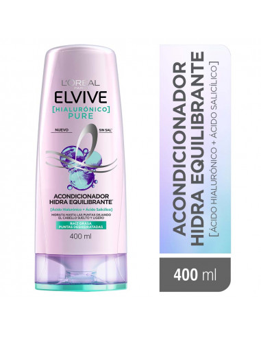 Acondicionador Elvive Hialuronico...