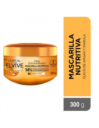 Mascarilla Oleo Extraordinario...