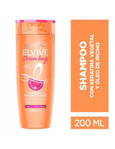 Shampoo Elvive Dream Long 200ml