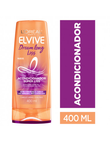 Acondicionador Elvive Dream Long Liss...