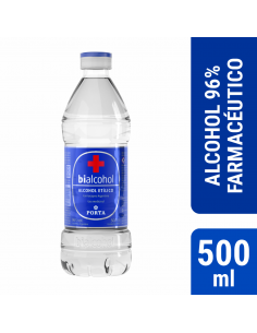 Bialcohol Alcohol Etílico...