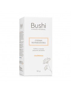Bushi Crema de caléndula 50 G