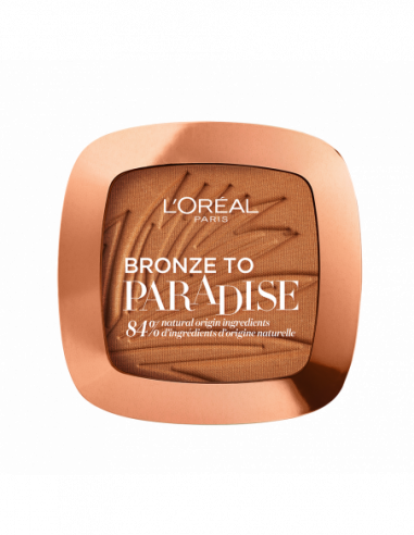 Bronzer LÓréal Paris Terra Paradise...