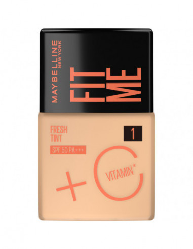 Base de Maquillaje Maybelline Fit Me...