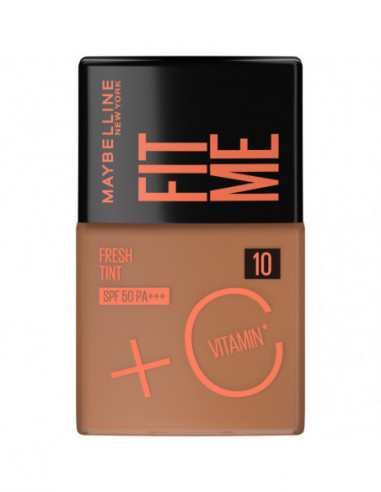Base de Maquillaje Maybelline Fit Me...