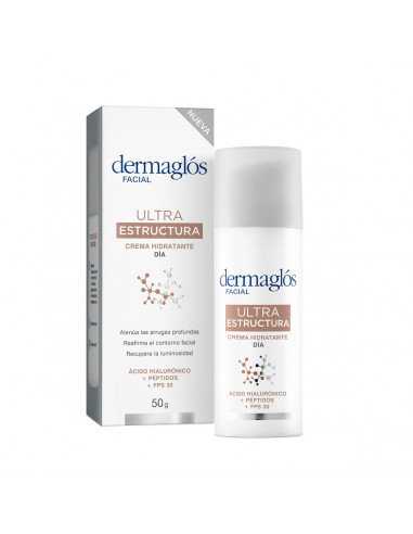 Dermaglos Ultra Estructura Crema de...