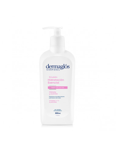 Dermaglos Emulsión Corporal... Dermaglos Emulsión Corporal...