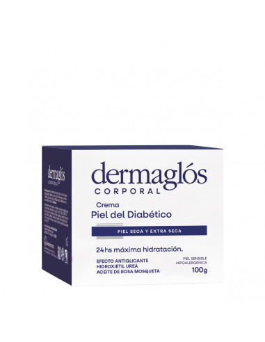 Dermaglos Piel del Diabetico Crema...
