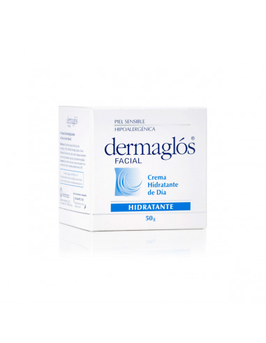 Dermaglós Crema hidratante de día con...