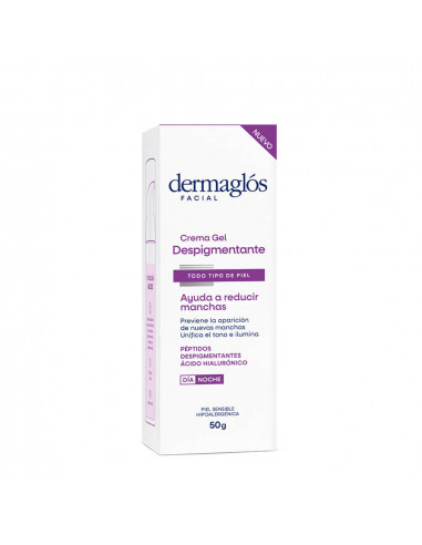 Dermaglos F Despigmentante Crema Gel...