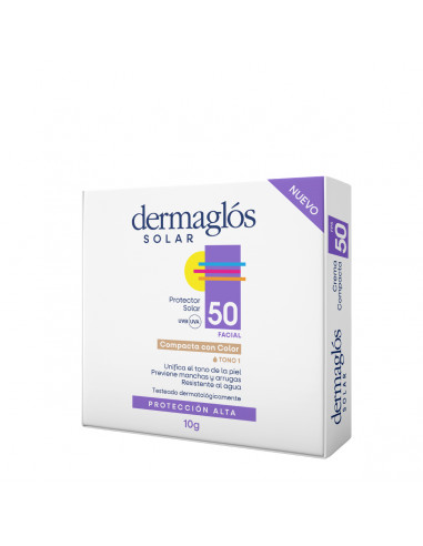 Dermaglos Linea Solar F Base T.1 Cr....