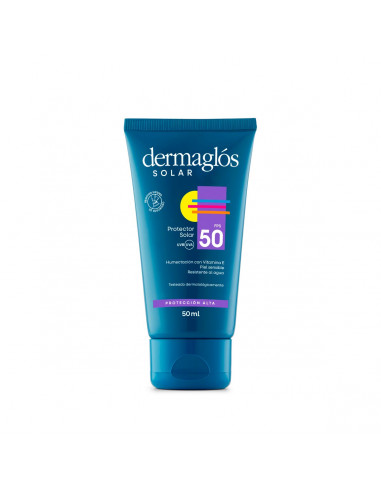 Dermaglos Protector Solar FPS50...