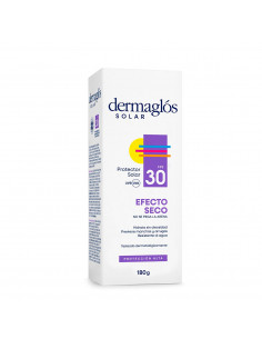 Dermaglos Protector solar...