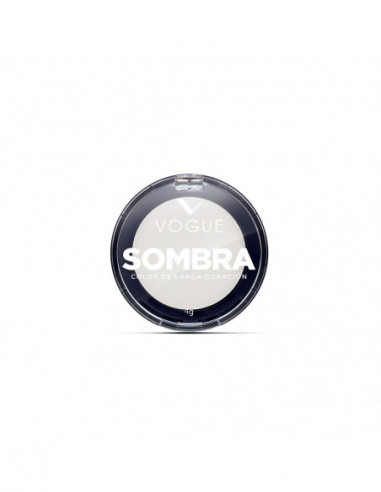 Sombra de Ojos Vogue Tono Blanco...