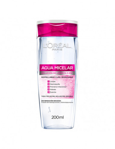 Agua Micelar L'Oreal Paris Hidra...