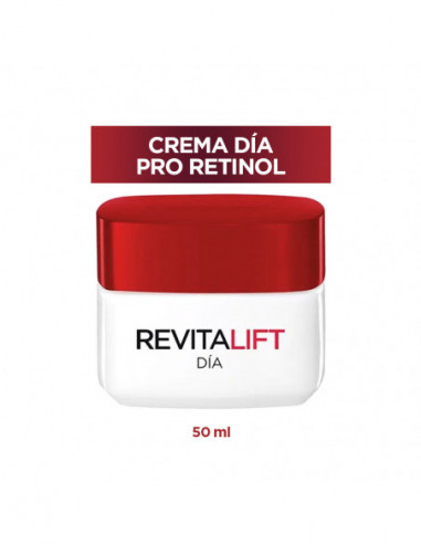Crema Hidratante Dia L'Oreal Paris...