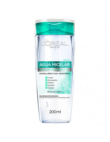 Agus Micelar L'Oreal Paris Hidra...