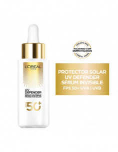 Protector Solar L'Oréal...