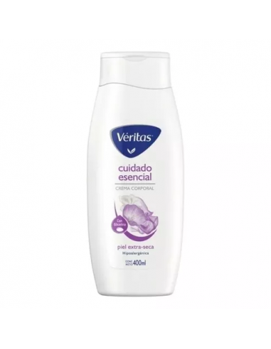 Veritas Cuidado Esencial Crema X 400 Ml