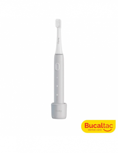 Bucaltac Cepillo Dental Electrico Gris