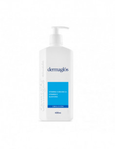 Dermaglos Emulsion X 400 Gr