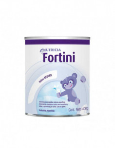 Fortini Plus Neutro Lata X...